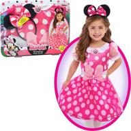 minnie bowdazzling dress boxed set: sparkle and style for little fashionistas логотип