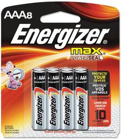 img 1 attached to 🔋 Energizer AAA-16 Alkaline Batteries