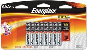 img 3 attached to 🔋 Energizer AAA-16 Alkaline Batteries