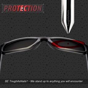 img 1 attached to ToughAsNails Polarized Replacement Batwolf Pack BSF61