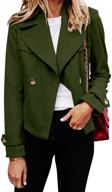 π xx large lightweight classic outwear for women with breasts - clothing logo