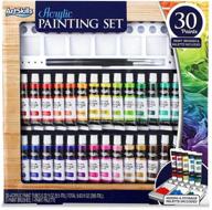 artskills 30 pc acrylic painting set logo