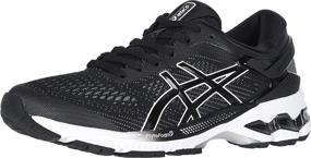 img 1 attached to Женские беговые кроссовки ASICS Gel Kayano: оптимальный комфорт и производительность для женского спорта