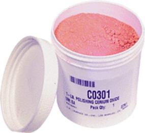 img 1 attached to 💎 C0301 - CRL Cerium Oxide: High-Quality One Pound Polish for Professional Results