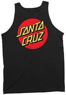 santa cruz classic large slushy men's clothing logo