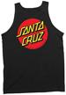 santa cruz classic large slushy men's clothing logo