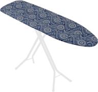 🌸 westex floral paisley deluxe triple layer extra-thick ironing board cover & pad | laundry solutions, 15" x 54" | ib0302a logo