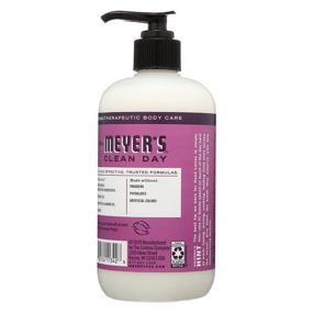 img 2 attached to 🍓 Plumberry Hand Lotion by Mrs. Meyer's - 12 Ounce Bottle