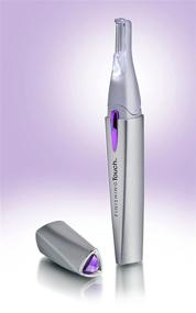 img 3 attached to 💆 New Edition Silver Finishing Touch Lumina Painless Hair Remover