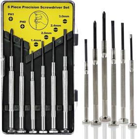 img 4 attached to Yelia Multifunction Precision Screwdriver Electronic