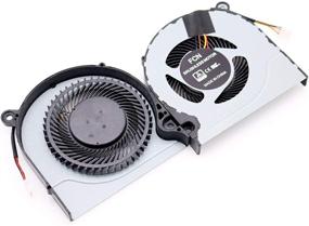 img 3 attached to 🔥 Deal4GO Replacement Cooling Fan (NO Cover) for Acer Nitro 5 AN515 Series - AN515-51/AN515-52/AN515-53/AN515-41/AN515-42/A314-31/G3-571 - DFS541105FC0T 0GWMFV