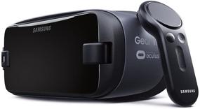 img 4 attached to 🔌 Buy SAMSUNG Gear VR w/Controller (2017) SM-R325NZVAXAR - US Version with Warranty