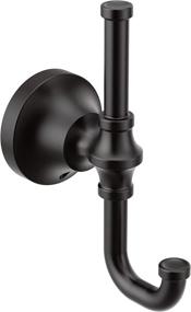 img 1 attached to Moen YB0503BL Colinet Traditional Double