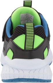 img 2 attached to 👟 Skechers Kids Sport Sneaker Black Boys' Shoes: Stylish and Comfortable Sneakers for Active Kids