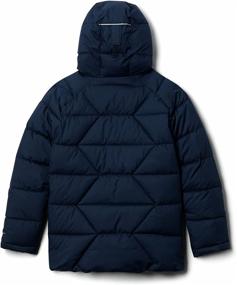 img 3 attached to Columbia Winter Powder Quilted Jacket Outdoor Recreation in Outdoor Clothing