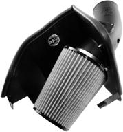 🚚 afe power magnum force 51-30392 performance intake system for ford diesel truck 03-07 v8-6.0 (td) with dry, 3-layer filter logo