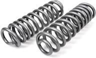 🌟 enhanced 1.5" leveling coil springs for 1983-1997 ranger by rough country - model 9264-4 logo