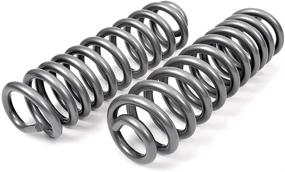 img 2 attached to 🌟 Enhanced 1.5" Leveling Coil Springs for 1983-1997 Ranger by Rough Country - Model 9264-4