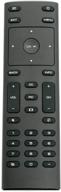 📺 xrt135 remote control for vizio tv m55-e0 e55-e1 e55-e2 e60-e3 e65-e0 e65-e1 e65-e3 e70-e3 e75-e1 e80-e3 e43-e2 e50x-e1 - easy and compatible! logo