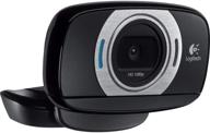 📸 logitech c615 hd webcam: high-definition imaging for crystal-clear video calls and recording logo