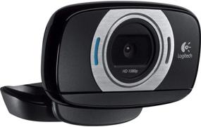 img 4 attached to 📸 Logitech C615 HD Webcam: High-Definition Imaging for Crystal-Clear Video Calls and Recording