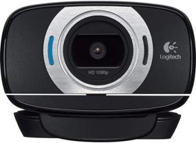 img 2 attached to 📸 Logitech C615 HD Webcam: High-Definition Imaging for Crystal-Clear Video Calls and Recording