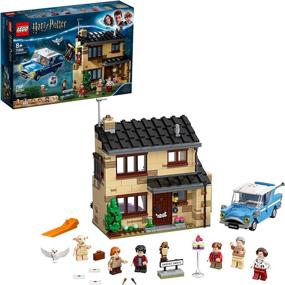 img 4 attached to 🏠 LEGO Dollhouse for Children: Collectible Role-Playing Experience