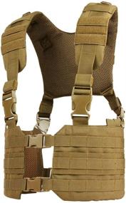 img 1 attached to CONDOR MOLLE Tactical Ronin Chest Sports & Fitness and Airsoft
