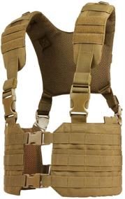 img 2 attached to CONDOR MOLLE Tactical Ronin Chest Sports & Fitness and Airsoft
