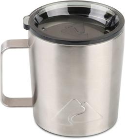 img 4 attached to Stainless Insulated Coffee Mug 803 019 – Keep Your Beverage Hotter for Longer!