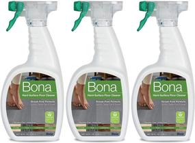 img 3 attached to 🧹 Bona Stone Tile and Laminate Floor Cleaner Spray - MegaPack Bundle of 3