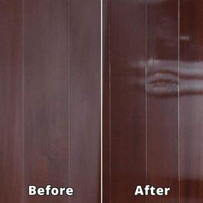 img 2 attached to 🌟 Rejuvenate Professional Wood Floor Restorer RJ32PROFG 3-Pack with Long-lasting High Gloss Finish