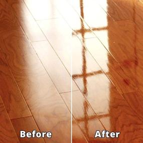 img 1 attached to 🌟 Rejuvenate Professional Wood Floor Restorer RJ32PROFG 3-Pack with Long-lasting High Gloss Finish