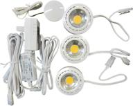 canarm led 3pt1 12wht c cabinet puck light логотип