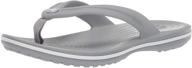 👟 кроссовки crocs crocband water для мальчиков: идеальный комфорт и стиль для активных детей логотип