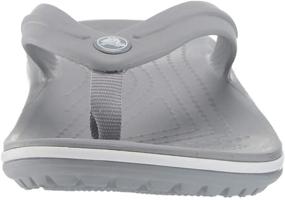 img 3 attached to 👟 Кроссовки Crocs Crocband Water для мальчиков: идеальный комфорт и стиль для активных детей