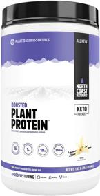 img 4 attached to North Coast Naturals Boosted Protein