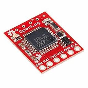 img 2 attached to 📝 SparkFun OpenLog: Микросхема считывания данных на MicroSD с настраиваемыми скоростями передачи и ATmega328