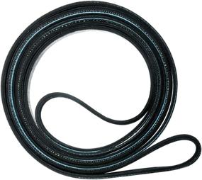 img 2 attached to 40111201 Dryer Drum Belt: Compatible with Maytag, Amana, Admiral Dryers – Replacement for WP40111201, AP6009126, 14218936, 40051501