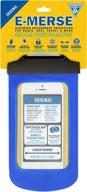 🏊 original waterproof case by seattle sports e-merse логотип