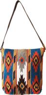 challenger handwoven cowgirl handbag shoulder logo