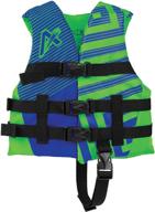 🚤 optimized airhead kids' trend life vest логотип