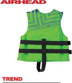 img 1 attached to 🚤 Optimized Airhead Kids' Trend Life Vest