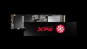 img 3 attached to Adata XPG SX8200 Pro 1TB NVMe SSD with 3D NAND, Gen3x4 PCIe M.2 2280, R/W 3500/3000MB/s (ASX8200PNP-1TT-C)
