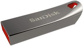 img 3 attached to 📦 5-пакетный набор флеш-накопителей SanDisk Cruzer Force USB 2.0 емкостью 32 ГБ SDCZ71-032G-B35 с (2) подвесками Everything But Stromboli (TM).