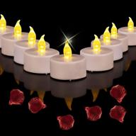 battery operated tea lights candles lighting & ceiling fans and novelty lighting логотип