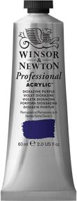 img 4 attached to Winsor Newton Professional Acrylic Dioxazine