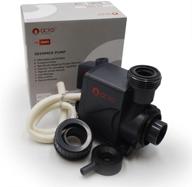 efficient filtration solution: introducing the reef octopus aquatrance 2000s skimmer pump logo