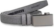 mission belt kids ratchet leather boys' accessories ~ belts logo