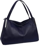 👜 stylish leather handbags and wallets for women: designer sorrel r shoulder collection logo